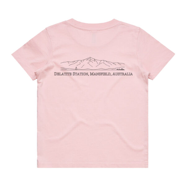 Delatite Tee 1 - Kids Tee Thumbnail