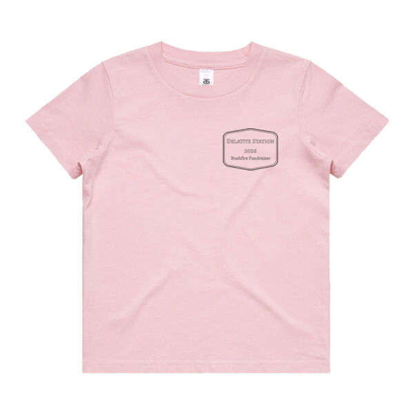 Delatite Tee 1 - Kids Tee Thumbnail