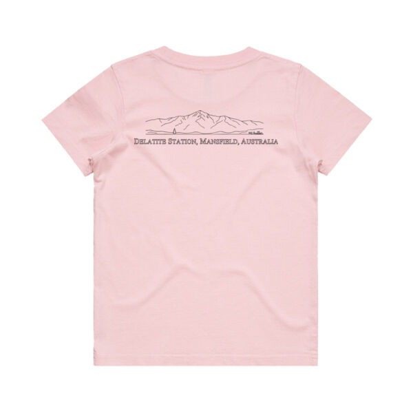 Delatite Tee 1 - Youth Tee Thumbnail