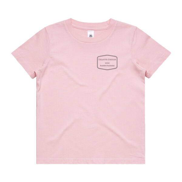 Delatite Tee 1 - Youth Tee Thumbnail