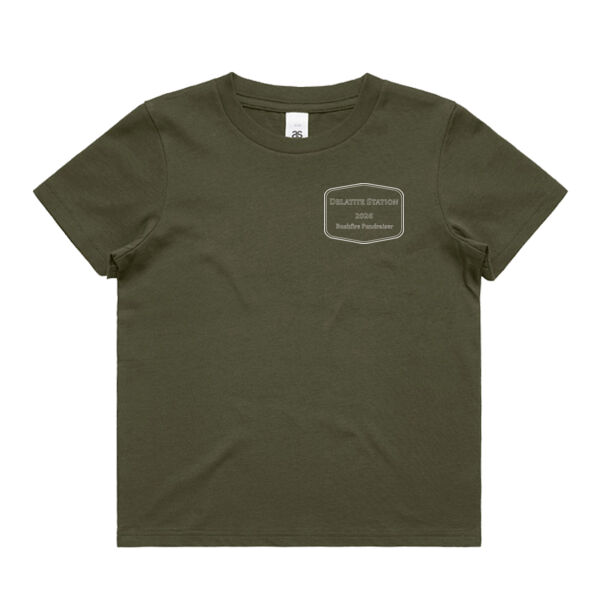 Delatite Tee 1 - Kids Tee Thumbnail