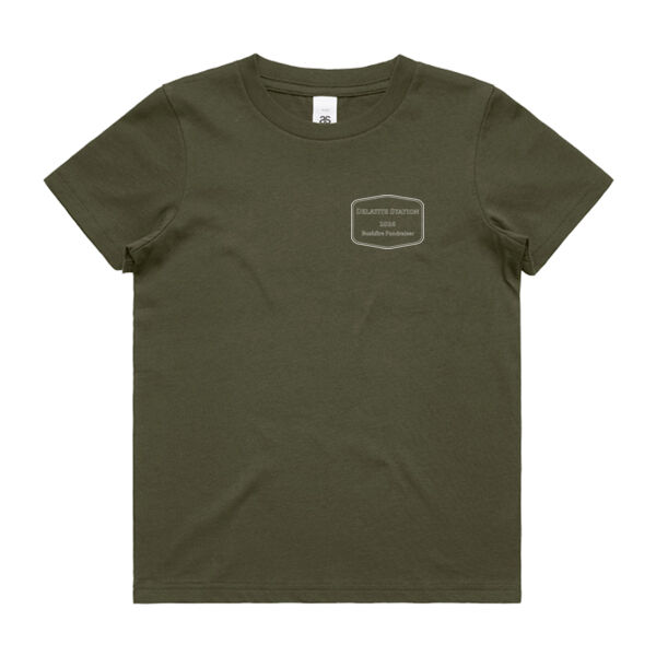 Delatite Tee 1 - Youth Tee Thumbnail