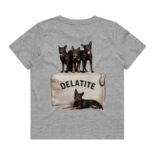 Delatite Tee 2 - Kids Tee Thumbnail