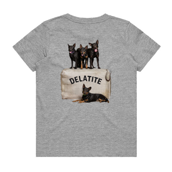 Delatite Tee 2 - Youth Tee Thumbnail