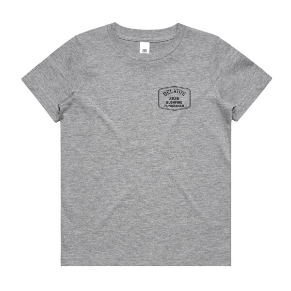 Delatite Tee 2 - Youth Tee Thumbnail