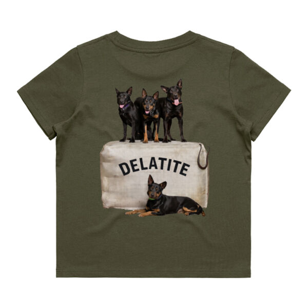 Delatite Tee 2 - Kids Tee Thumbnail