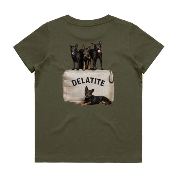 Delatite Tee 2 - Youth Tee Thumbnail
